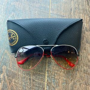 RayBan Aviators